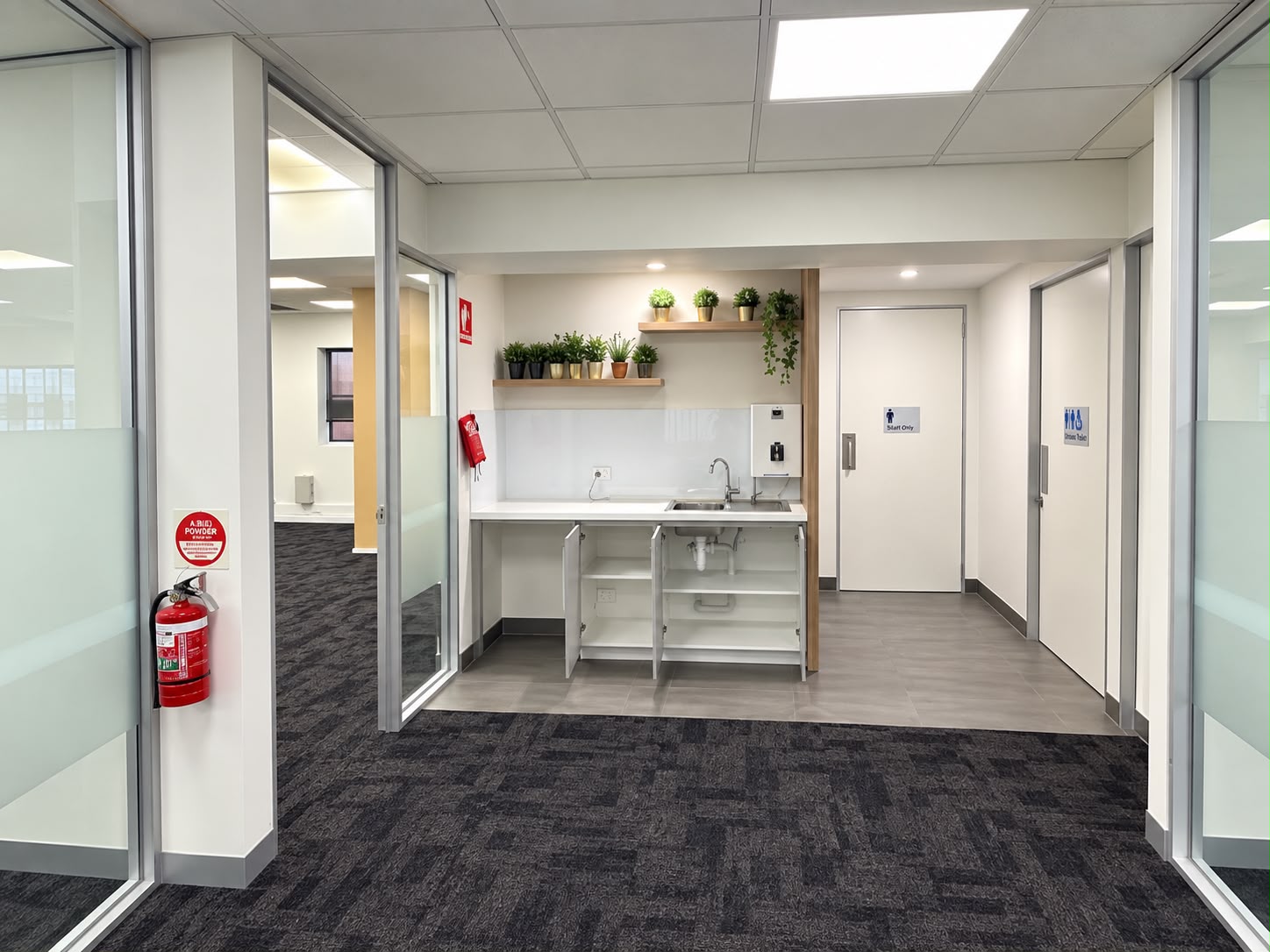 Colleges & Institutions Cleaning